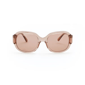 Bottega Veneta Angle Acetate Square Sunglasses